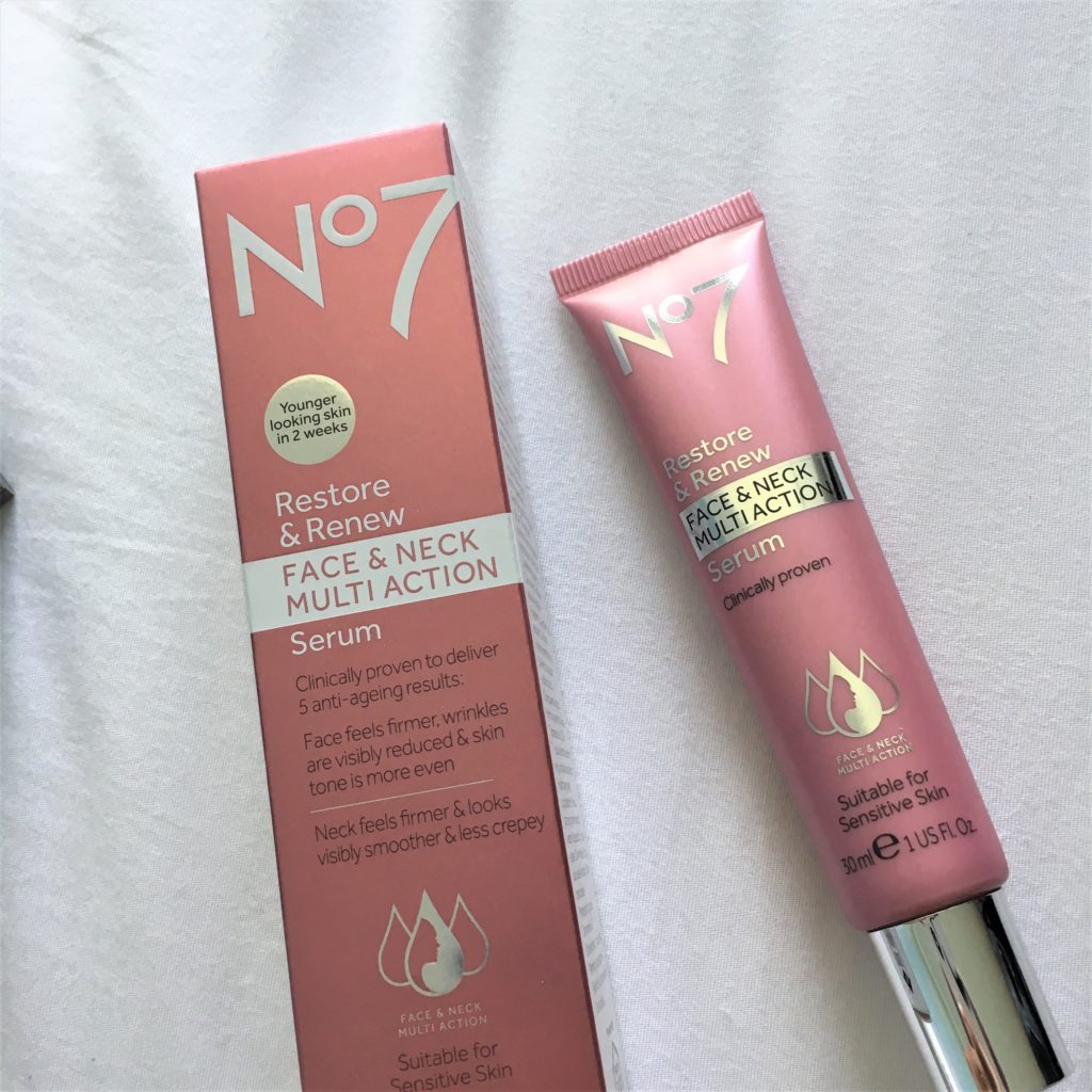 No7 Skincare: The Serum that was Always Sold Out [REVIEW]